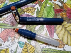 Staedtler Mars Technical Jewel Pen .13 & .18+Koh-I-Noor+Rapidograph+K&E+Broken