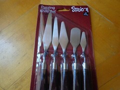 NEW Studio 71 Cricut, Silouette Cameo stencil, cake decorating tools 5 piece
