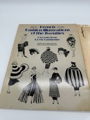 Vintage Fashion Illustration & Doll Hat Making Books Sewing Art