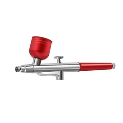 1pc Portable Airbrush Spray Gun 0.3mm Nozzle for Model Cake Car Painting – NEW