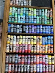 Soho Urban Artist Soft Pastels Of 127 Unique, Vibrant Colors – Half Stick …