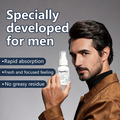Vigormax Seaweed Energizing Spray for Men,30Ml