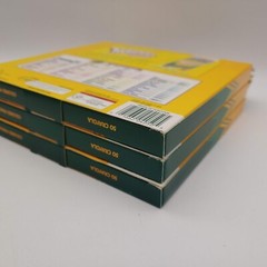 Three (3) Boxes of Crayola 50 Assorted Sharpened Colored Pencils