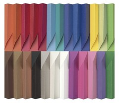 Prang (Formerly SunWorks) Construction Paper, 100 Count (Pack of 1), Brown
