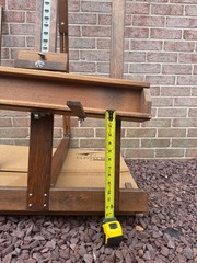 Anco Bilt Easel