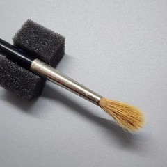 Size #8 Isabey 6227Z Kolinsky Sable France Artist Watercolor Brush 6227