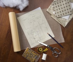 Sketching & Tracing Paper Roll, Canary Yellow, 18 Inches 20 Yards, Large – fo…