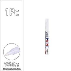 TOYO Oil Based Paint Pen, Waterproof Marker Car Tire Pen