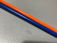 VINTAGE Canada Prismacolor BEROL (no logo) – Set no 960 – 60 pencils – COMPLETE