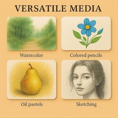 100 Sheets Watercolor Paper Cards 300 GSM Cold Press 2.75×4.75 Inch AcidFree
