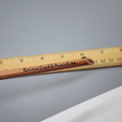 Karismacolor Karisma Graphite Aquarelle MEDIUM Pencil – Made In Mexico – RARE