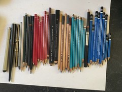 Drawing Sketching Pencils Pads Sketchbooks Tools
