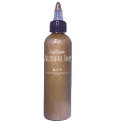 Premium Alcohol Ink|Metallic|Vibrant|High Saturated Unique Colors|4oz by volume