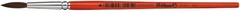 Pelikan 720417 Hair Paintbrushes 23 Type 3 x 2/6 / 4/6 / 8