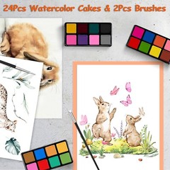 140 Piece Art Set Drawing Painting Colored Pencils Crayons Professional Art Kit