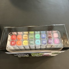 ArtSkills Blendable Markers 30-Count Alcohol Based 2 Blending Markers Included