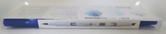 TOMBOW 56970 ABT PRO ALCOHOL-BASED INK DUAL TIP MARKERS BLUE TONES 5 PC NEW