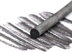 Vine Charcoal Soft Black Charcoal Sticks for Drawing Sketching and Fine Art