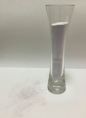 Glow in the Dark Pigment Powder VIOLET / PURPLE 100g, Eli-Glow SuperGrade