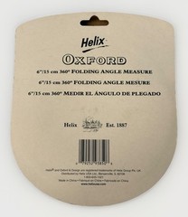 New HELIX EXPERT OXFORD Folding Angle Measure 93850 HW3