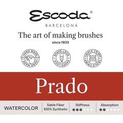 Escoda | Watercolour | Artist Set Alvaro Castagnet 1 | Size 8,1 Kitchen