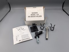 Badger Air-Brush Co. Model 125 Air Brush Holder — NOS —