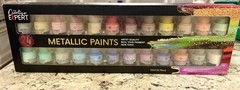 Creative Expert Metallic Paint~Set 24 of Colors~ Artist Quality~NEW!