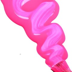High Flow Acrylics Fluorescent Pink 4 Fl Oz Bottle Professional Paint