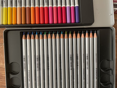 NEW Staedtler watercolor pencils 36colors