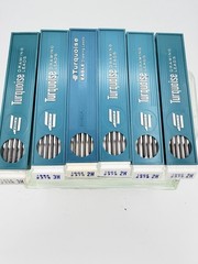 Eagle Turquoise Drawing Leads (2) Packs 3H (4) Packs 2H Ship 7.99 Fixed