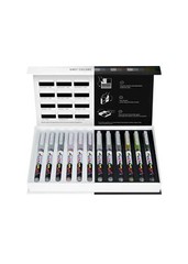 Karin Marker DECOBRUSH Marker Master, One Size, Mullticolor 1 Count (Pack of 1)