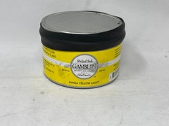 Gamblin Relief Ink Hansa Yellow Light 175Ml Office Product
