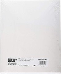 Inkjet Stencils Tracing Paper – Ream of 500 Sheets