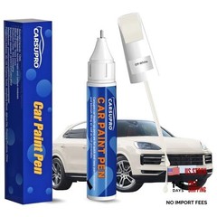 White Touch Up Paint for Cars,Car Paint Touch Up Pen for Off-White White Series