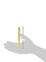 Tachikawa Comic Pen Nib Holder Model 25 Beige Writing Instrument Pack of 1