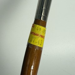 Vintage Isabey Filbert 6572 Isacryl 8 Artist Paint Brush