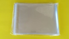 60 9 x 12 Clear Resealable Cello Bags Plastic Envelopes Cellophane Sleeves