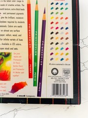 VTG 1997 Sanford Prismacolor Colored Pencils Lot of 23 – Partial 48 Set Box