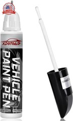 White Car Paint Touch Up Pen, Color Accurate Touch Up Paint for Cars, Profession