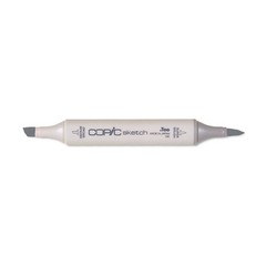 Copic Sketch Marker N7 Neutral Gray 7