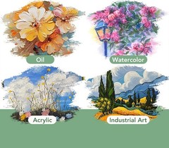 Best Model Miniature Paint Brushes Small Detail Art Paint Brush with Set 15 Pcs