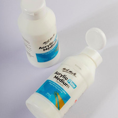 Premium Acrylic Flow Medium 250Ml