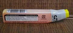 COPIC Various Ink .TOO FY1 Fluorescent Yellow Orange 25ml NEW SEALED