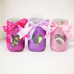 Idiy Ultra Fine Glitter (100G, 3.5 Oz Pouch) W Easy-Pour Bag & Funnel- Bubblegum