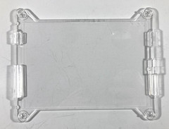 RISO Print Gocco Stage Glass S-290 Replacement for B6 Hi-Mesh Set