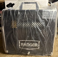Badger TC910 Aspire Pro Air Compressor Airbrush Compressor Tested Working