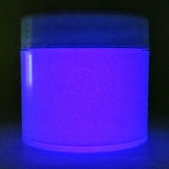 Glow in the Dark Acrylic Star Ceiling Paint UV Black light Super Bright COSMIC