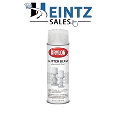 KRYLON 3804 — Glitter Blast Diamond Dust 5.75 oz DIY Series 3 Pack