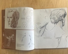 The Art of Drawing Heads and Hands -The Grumbacher Library