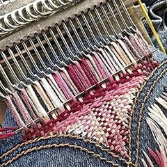 DIY Wooden Braiding Loom Hand Knitting Tool Weaving Stitch Craft Machine